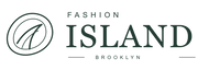 Fashion Island Brooklyn original island contour logo